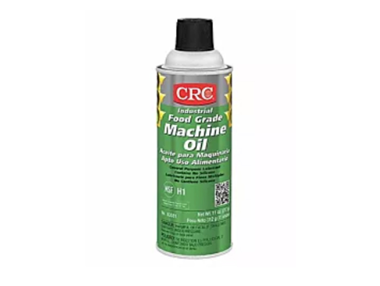 CRC-food-grade-machine-oil