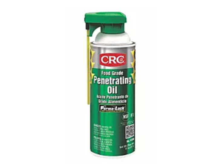 CRC Food Grade Penetrating Oil
