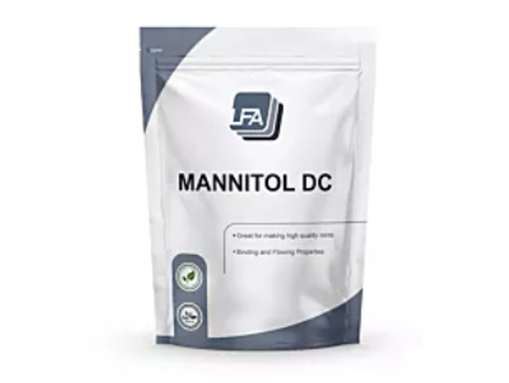 Mannitol, DC