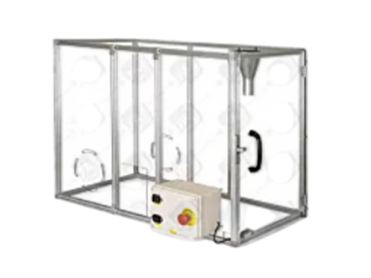 Perspex Casing - TDP 5 v2 / TDP 6s v2